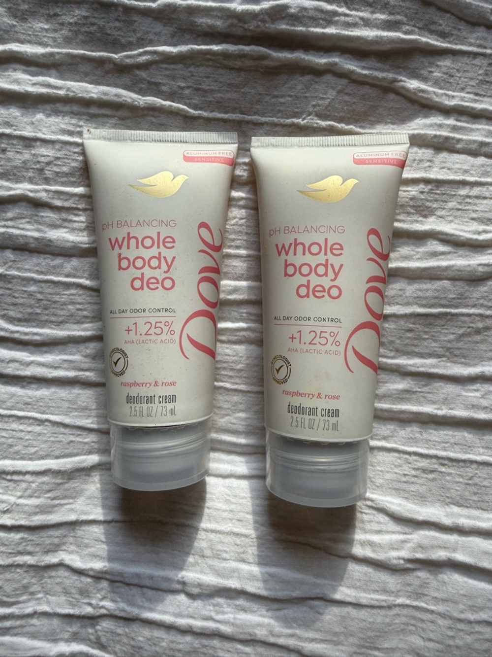 Dove whole body deodorant cream bulk